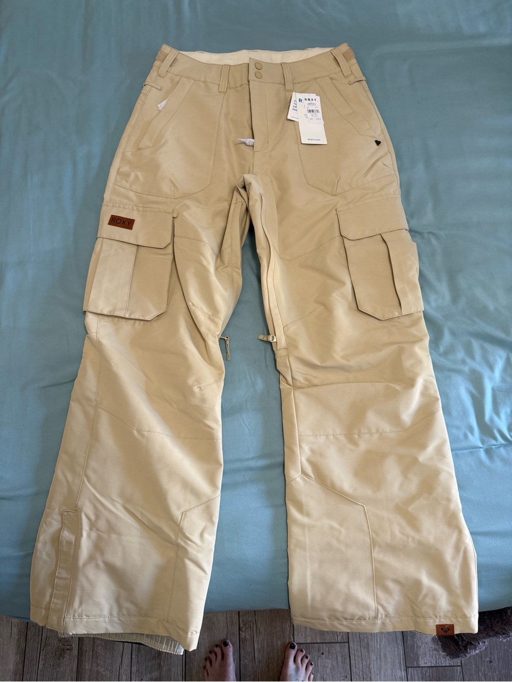 Roxy Women’s TrooperCargo Snow Pants